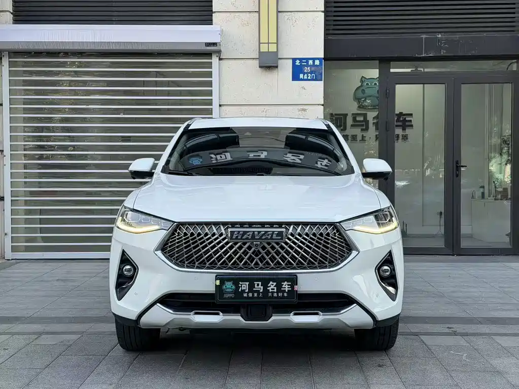 Haval F7 — миниатюра 3