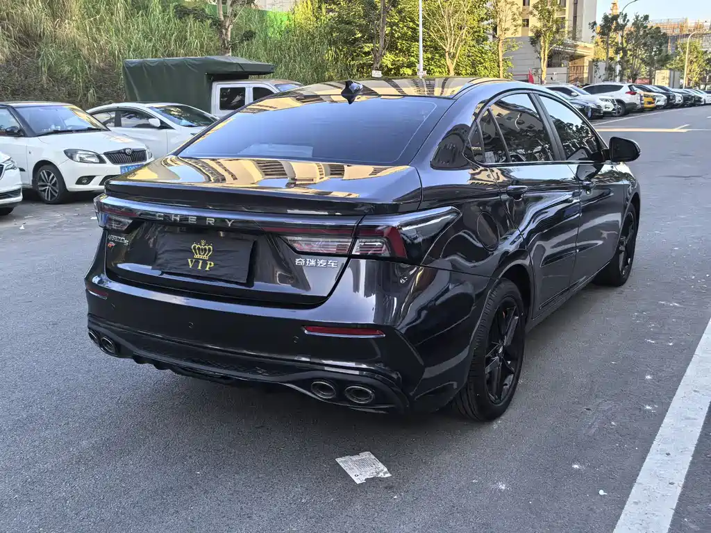 CHERY ARRIZO 5 GT