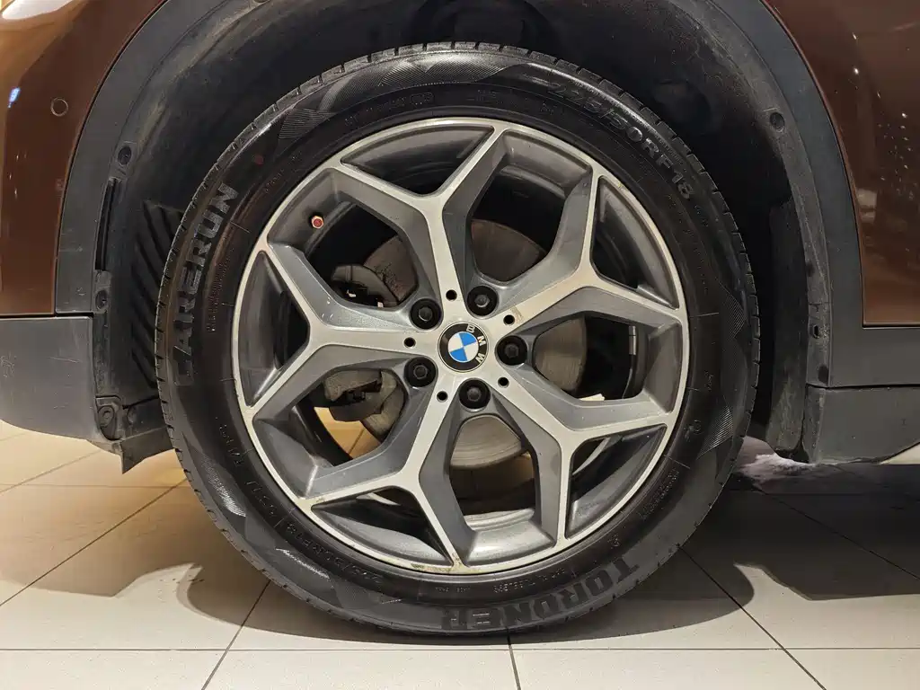 BMW X1 2016 sDrive18Li Luxury