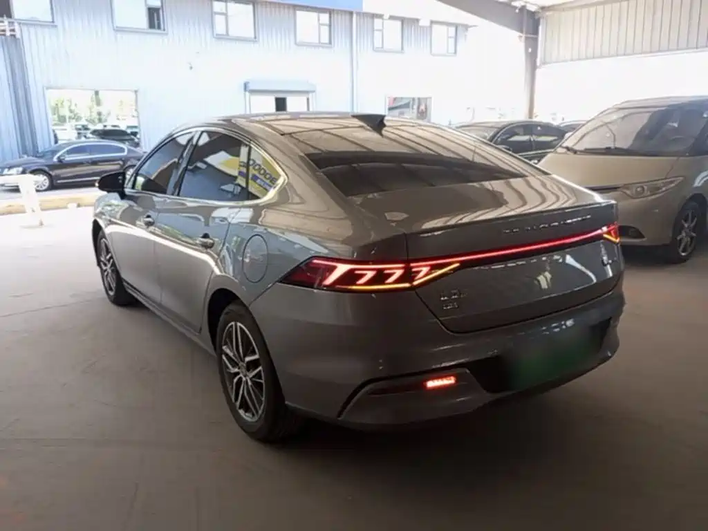 BYD Qin PLUS — миниатюра 5