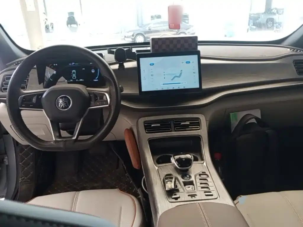 BYD Qin PLUS — миниатюра 10