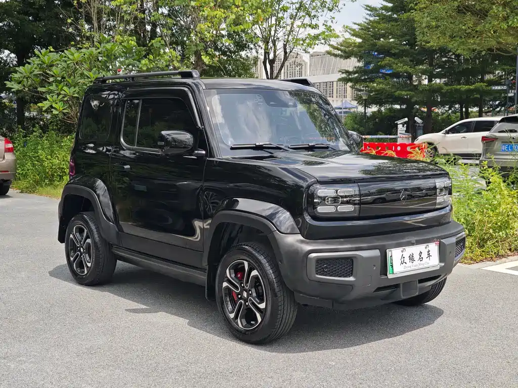 Baojun Yueye — миниатюра 3