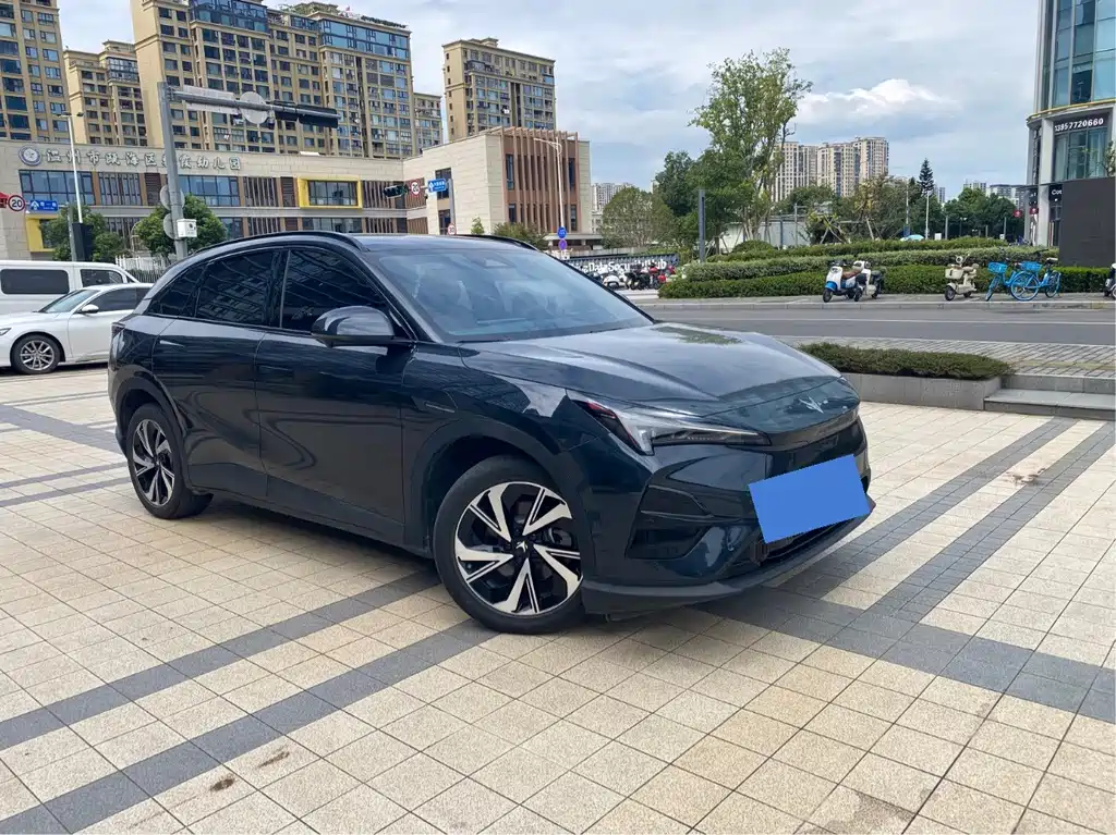 ARCFOX Alpha T5 — миниатюра 2