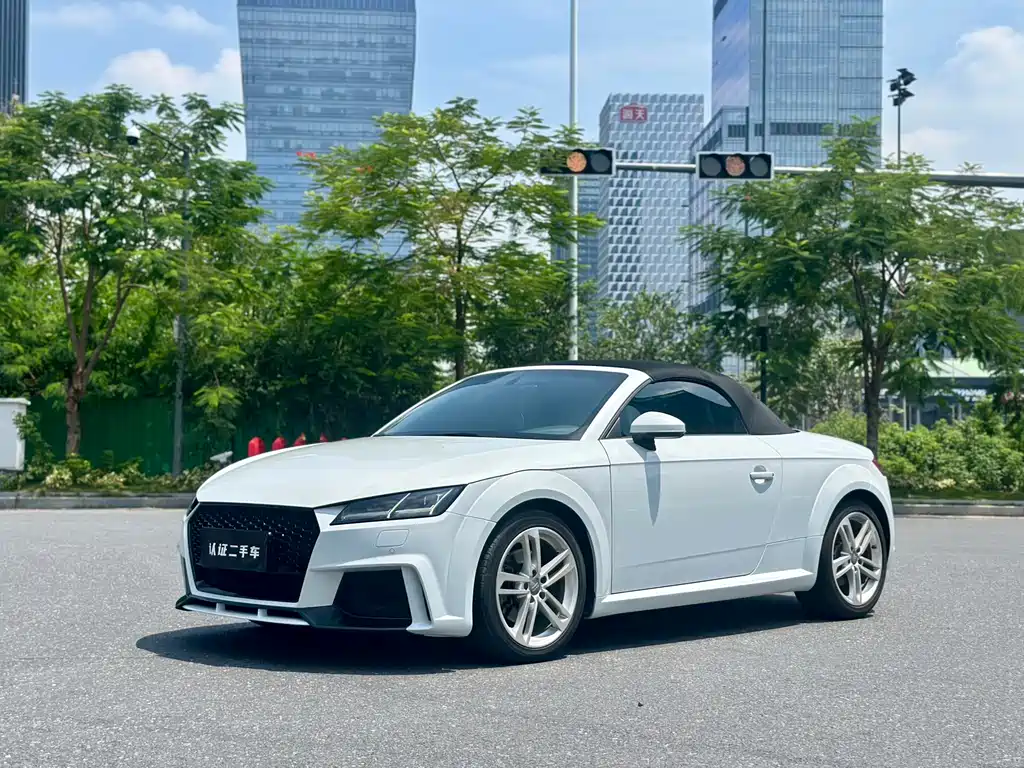 Audi TT