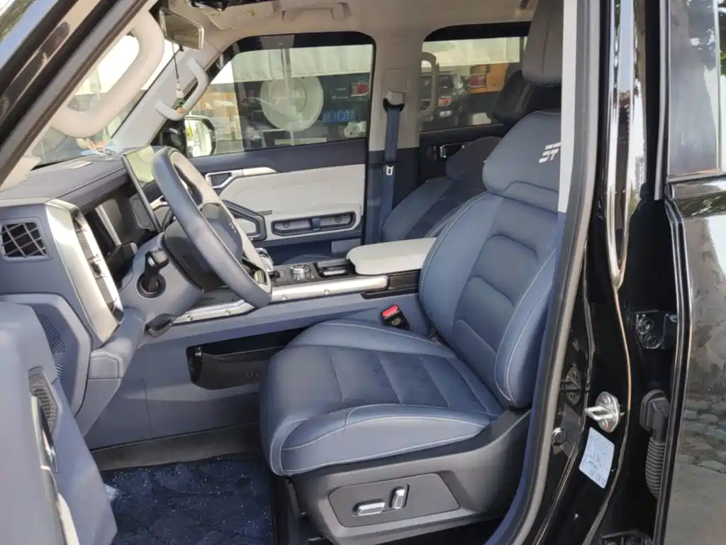 Jetour Traveller C-DM — миниатюра 15