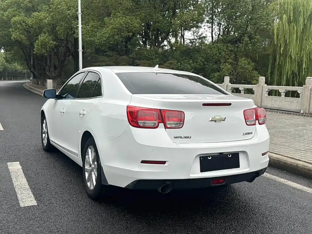 Chevrolet Malibu — миниатюра 7