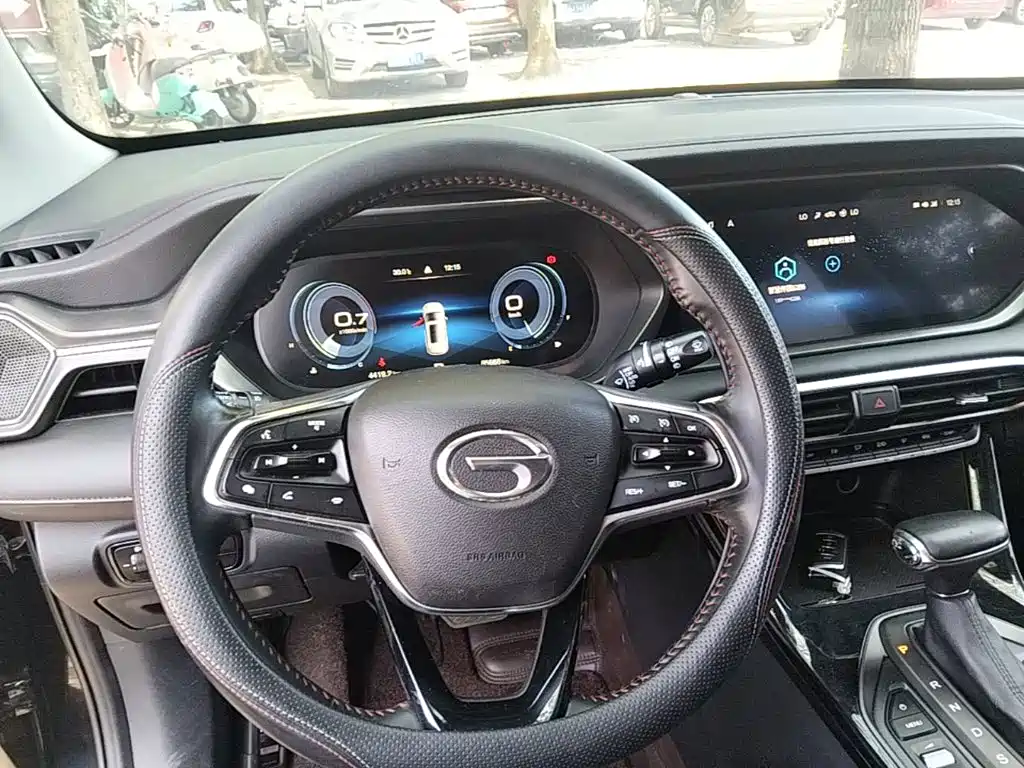 GAC Motor Trumpchi GS4 — миниатюра 11