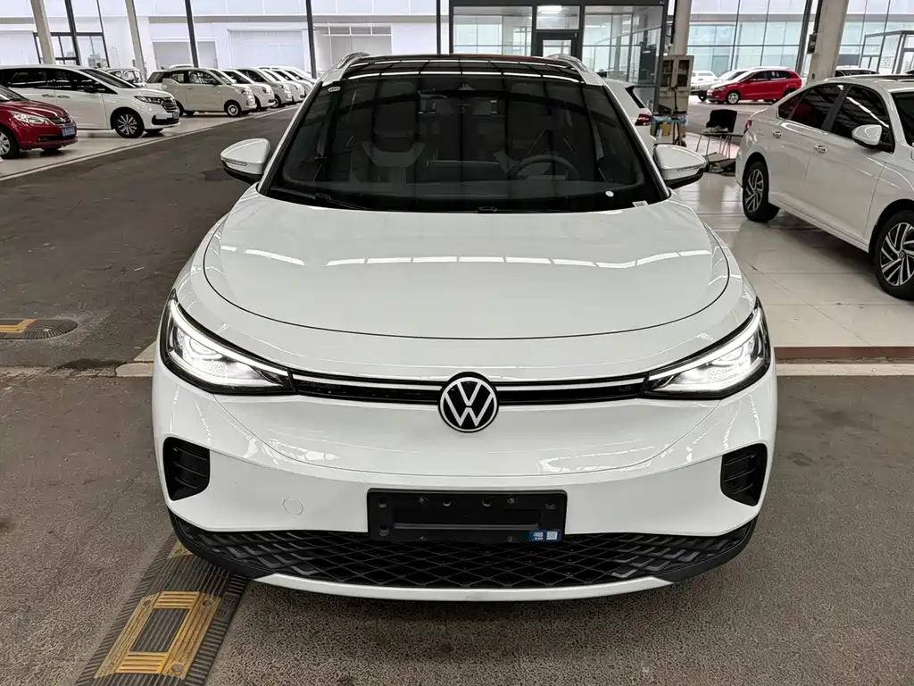Volkswagen ID.4 Crozz — миниатюра 2