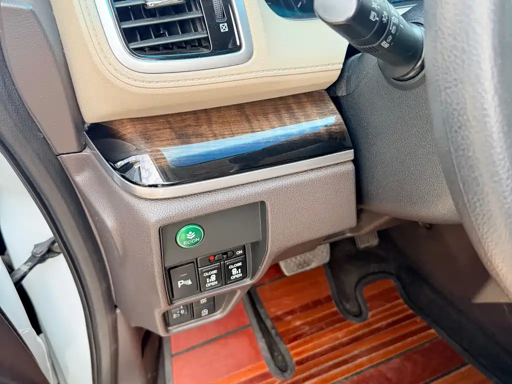 Honda Odyssey — миниатюра 10