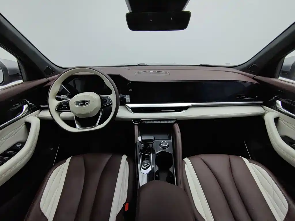Geely Xingyue L — миниатюра 5