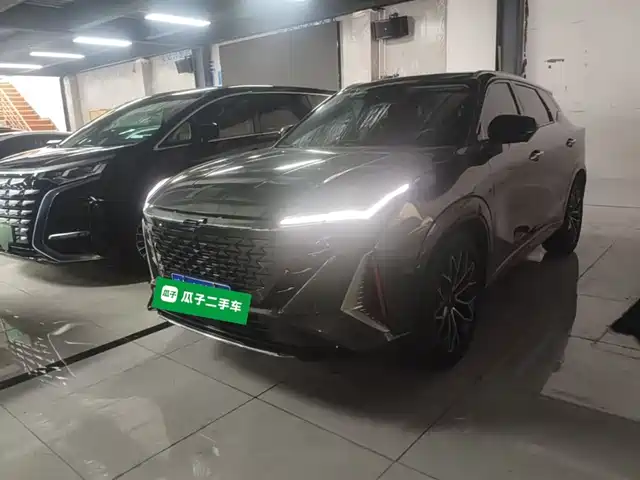 Changan Oshan Z6