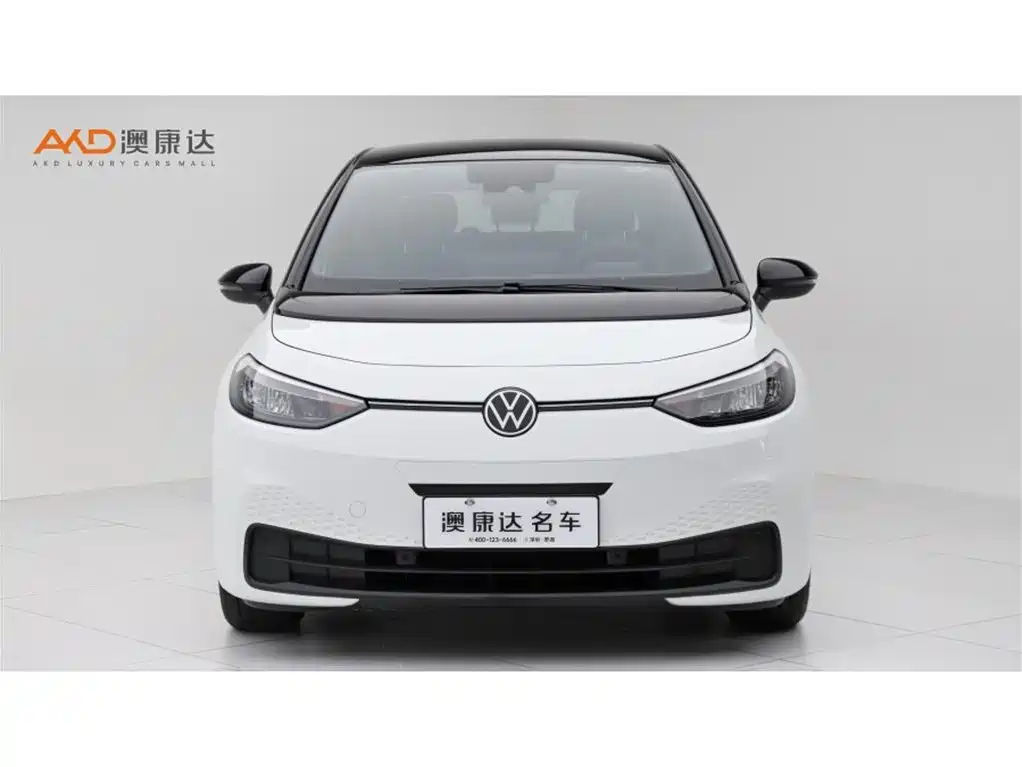 Volkswagen ID.3 — миниатюра 2