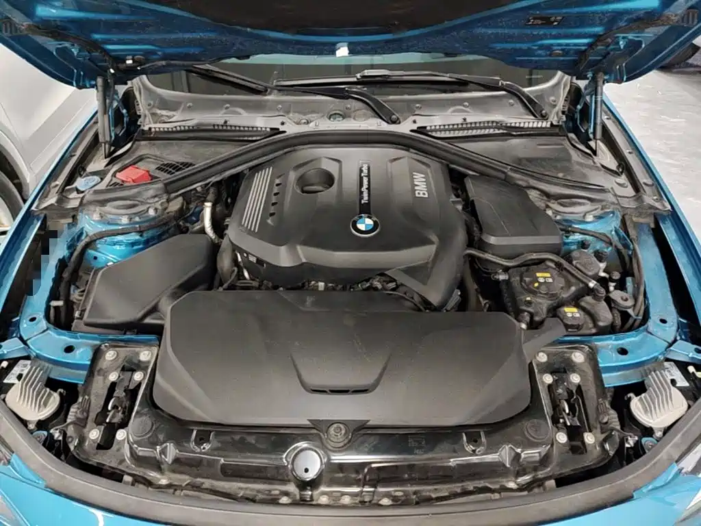 BMW 4 Series — миниатюра 20