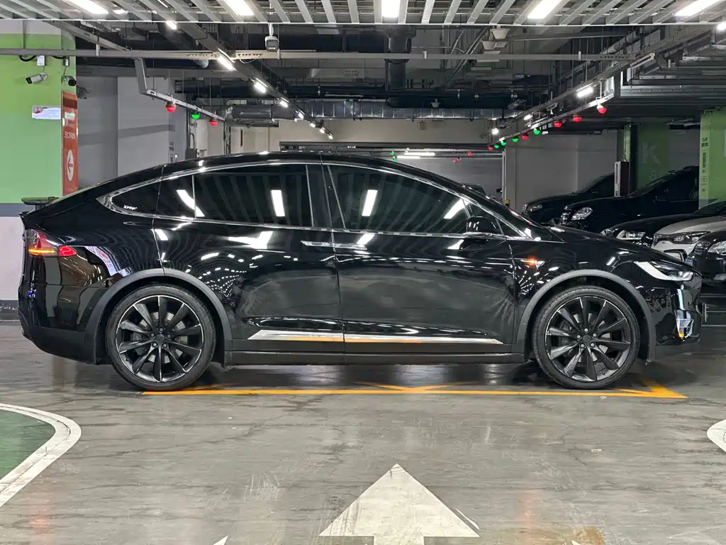 Tesla Model X — миниатюра 8
