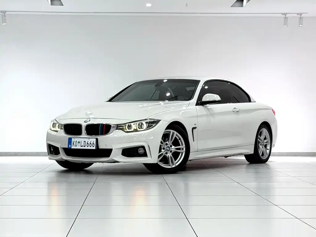 BMW 4 SERIES