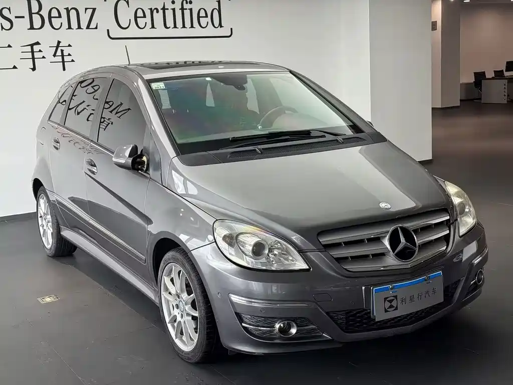 Mercedes-Benz B-Class — миниатюра 3