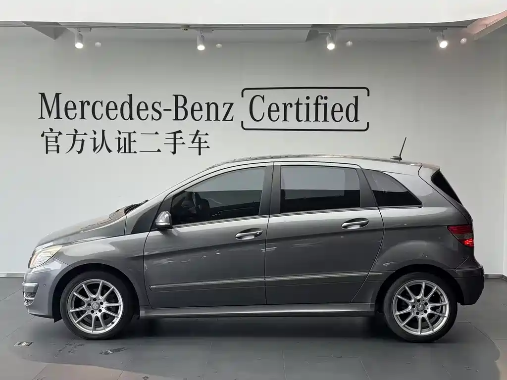 Mercedes-Benz B-Class — миниатюра 18