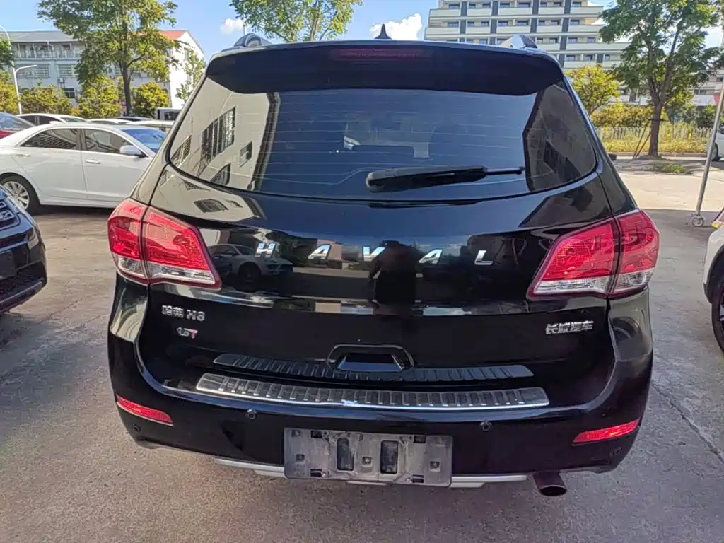 Haval H6 — миниатюра 6
