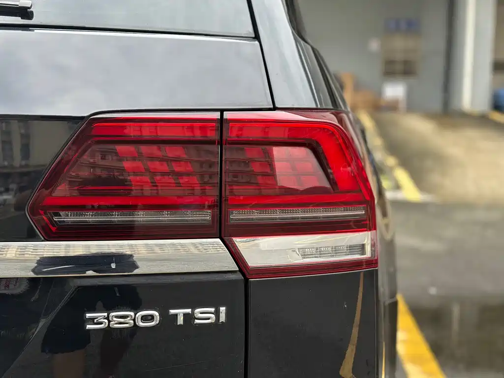 Volkswagen Teramont — миниатюра 20
