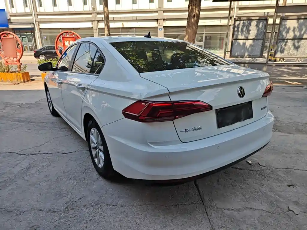 Volkswagen Bora — миниатюра 5