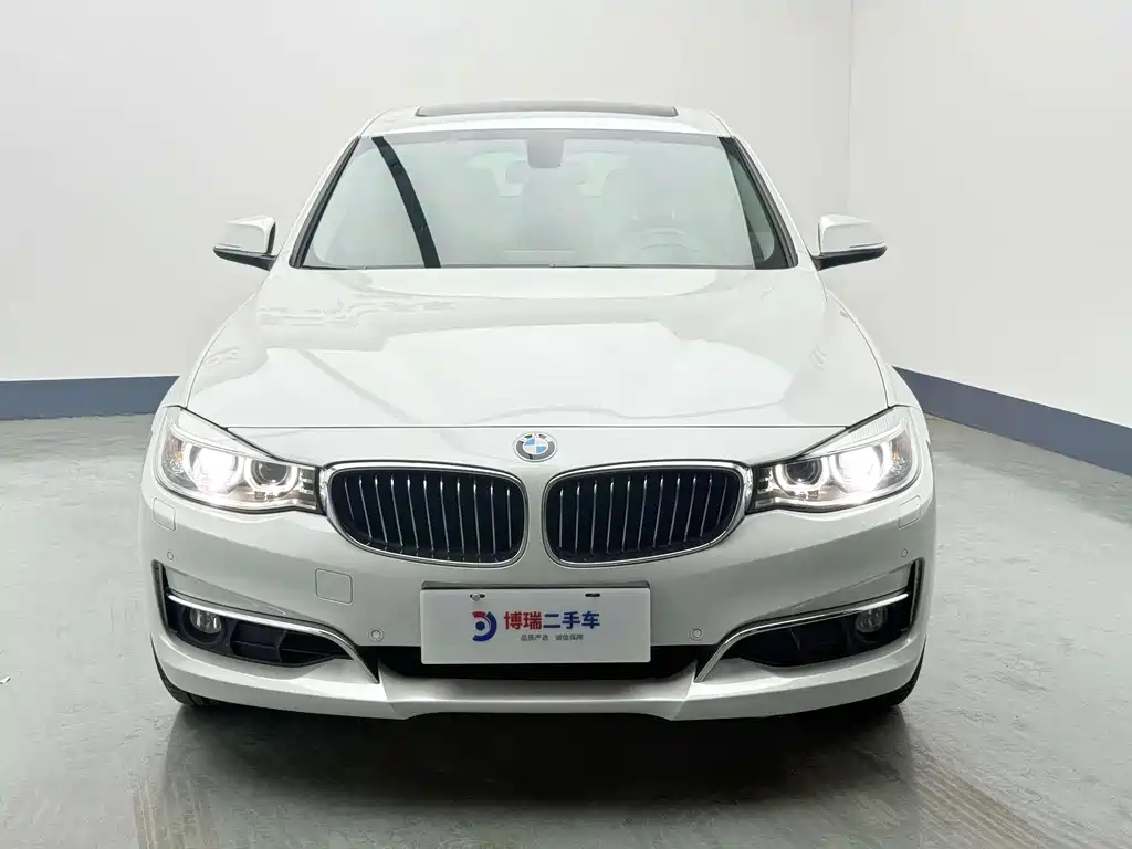 BMW 3 Series GT 2015