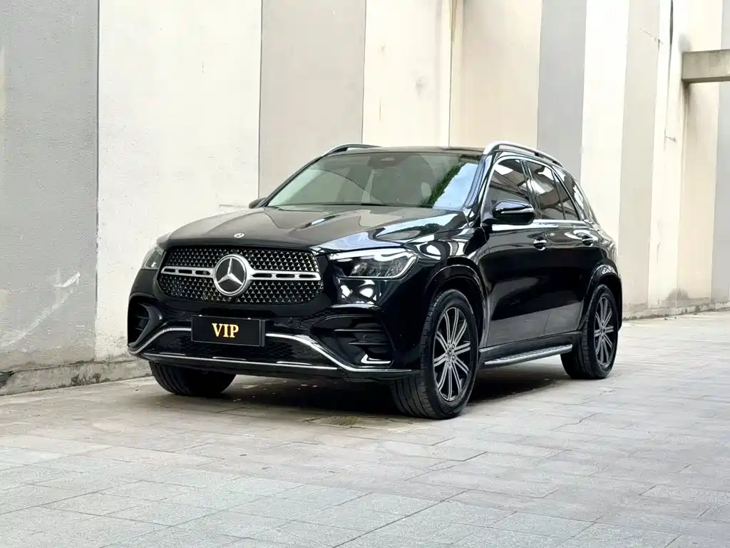奔驰GLE进口 2025款 GLE 350 4MATIC 时尚型 2025