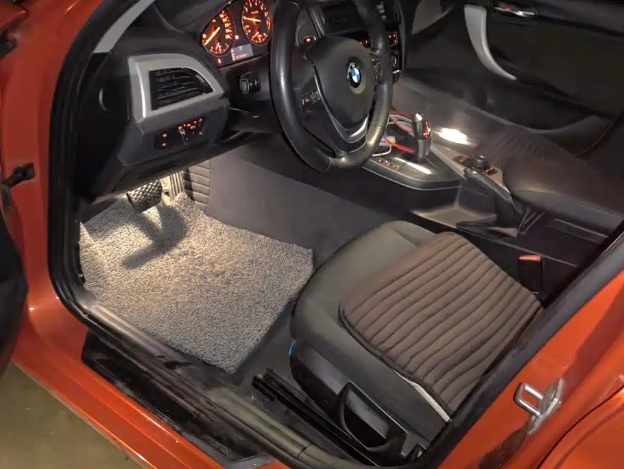 BMW 1 Series (Import) — миниатюра 9