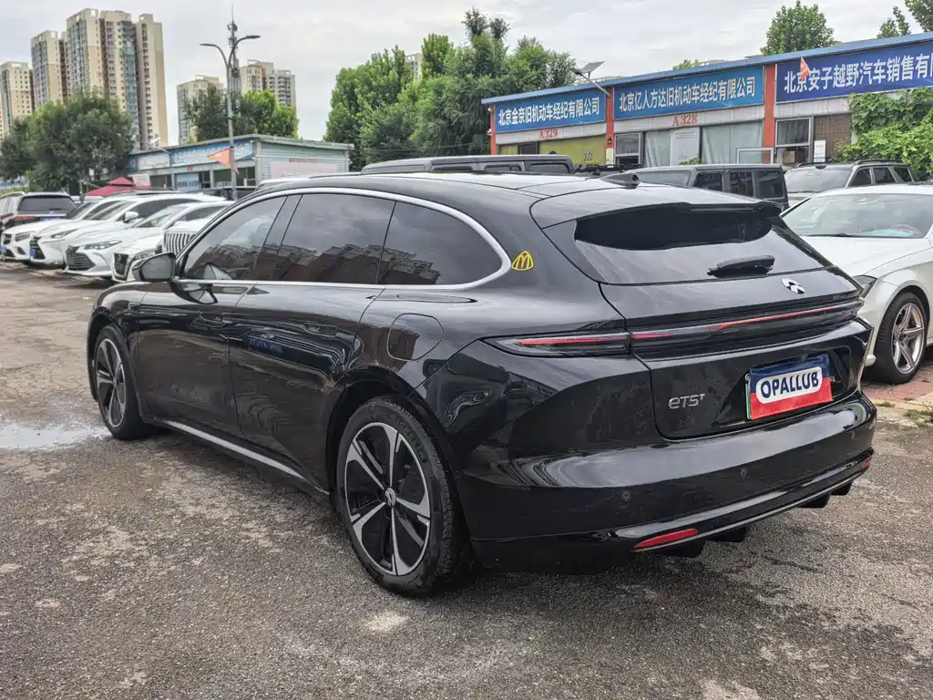 NIO ET5T — миниатюра 4