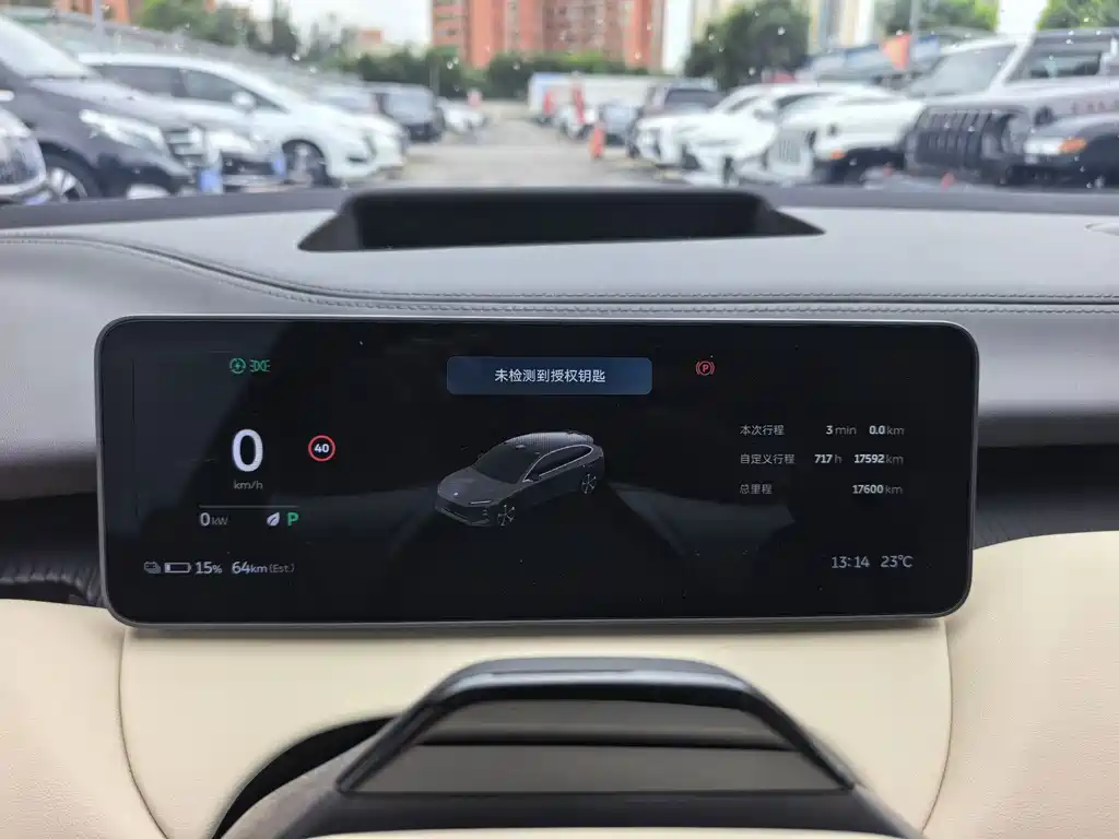 NIO ET5T — миниатюра 20