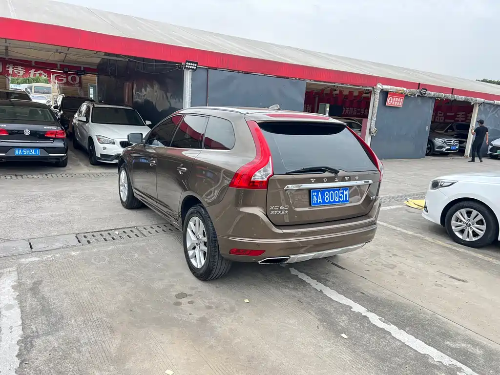 Volvo XC60 — миниатюра 21