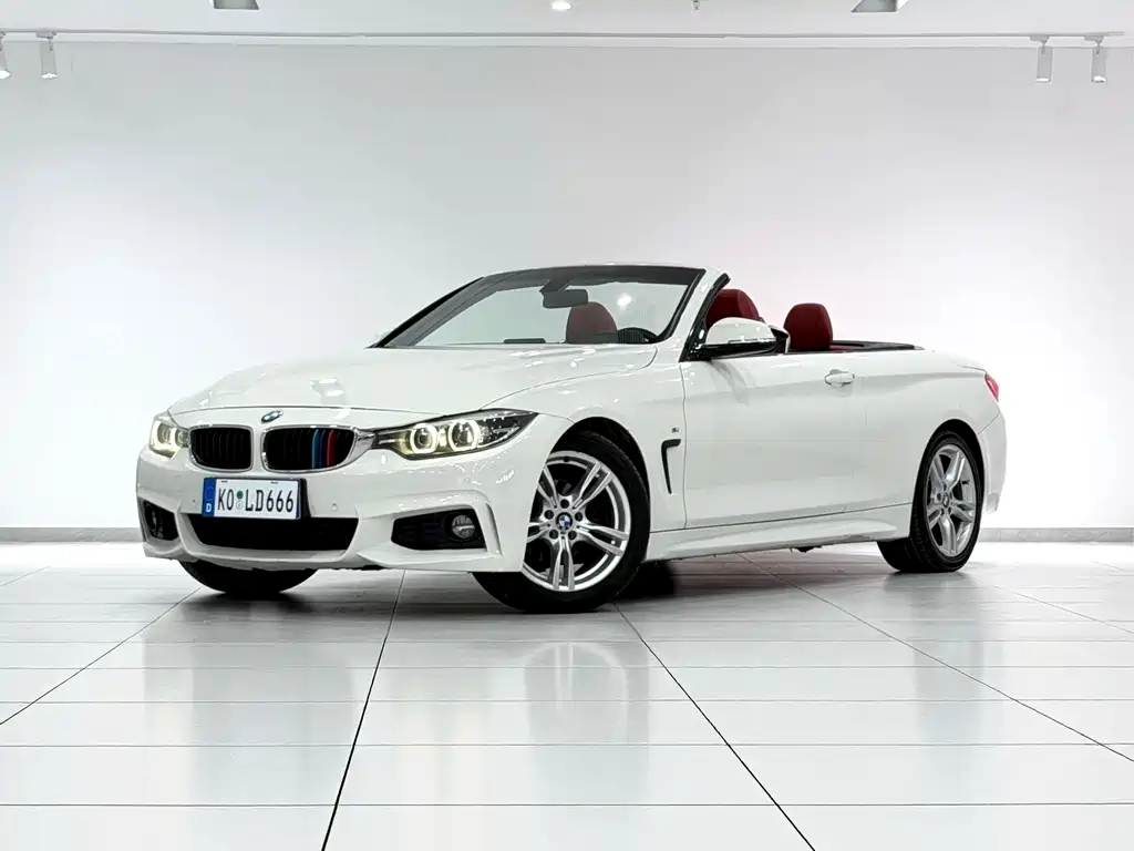 BMW 4 SERIES