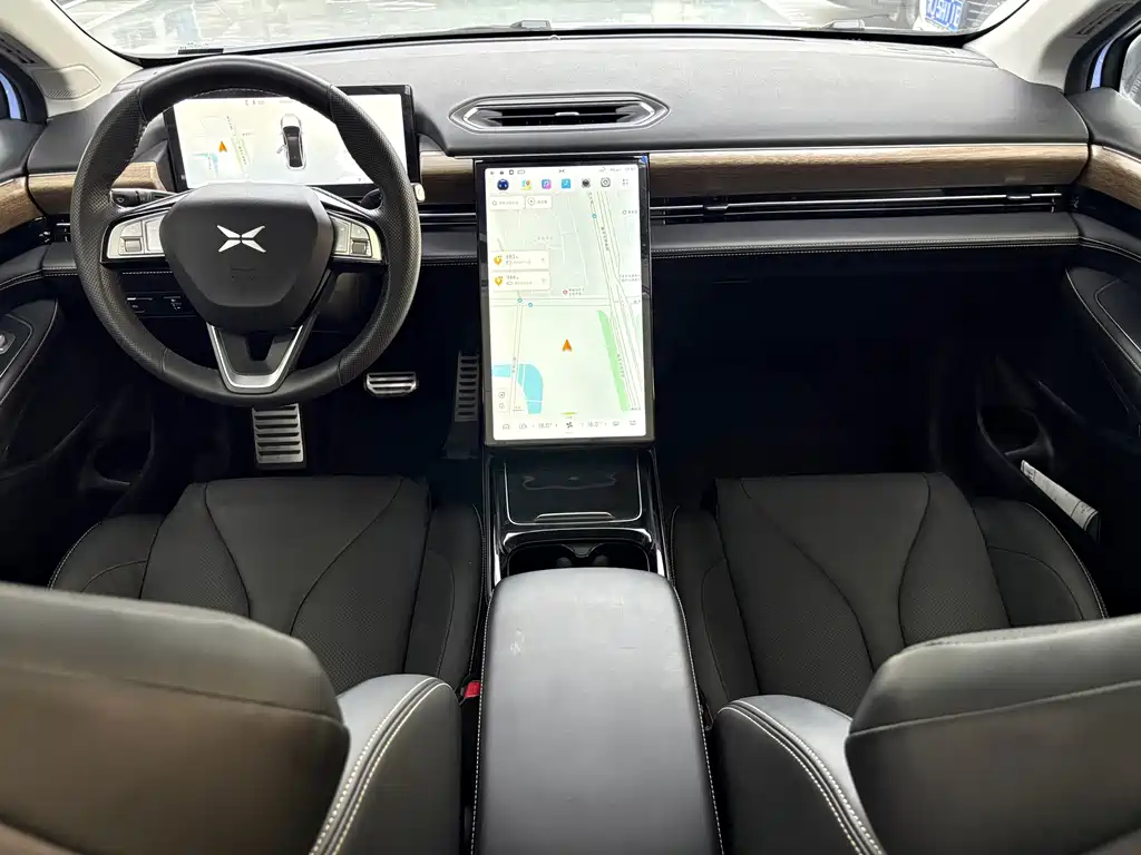 XPeng P5 — миниатюра 7