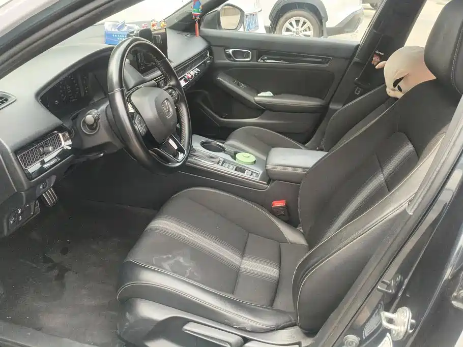 Honda Civic — миниатюра 9