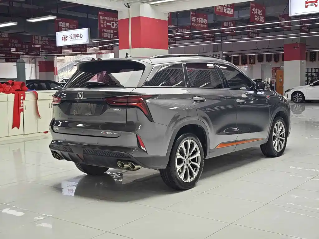 Changan CS75PLUS CS75 PLUS 2021 2.0T AT