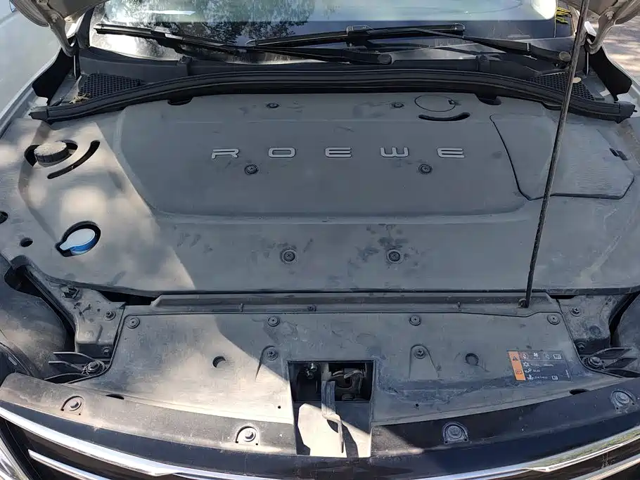 Roewe Ei5 — миниатюра 10