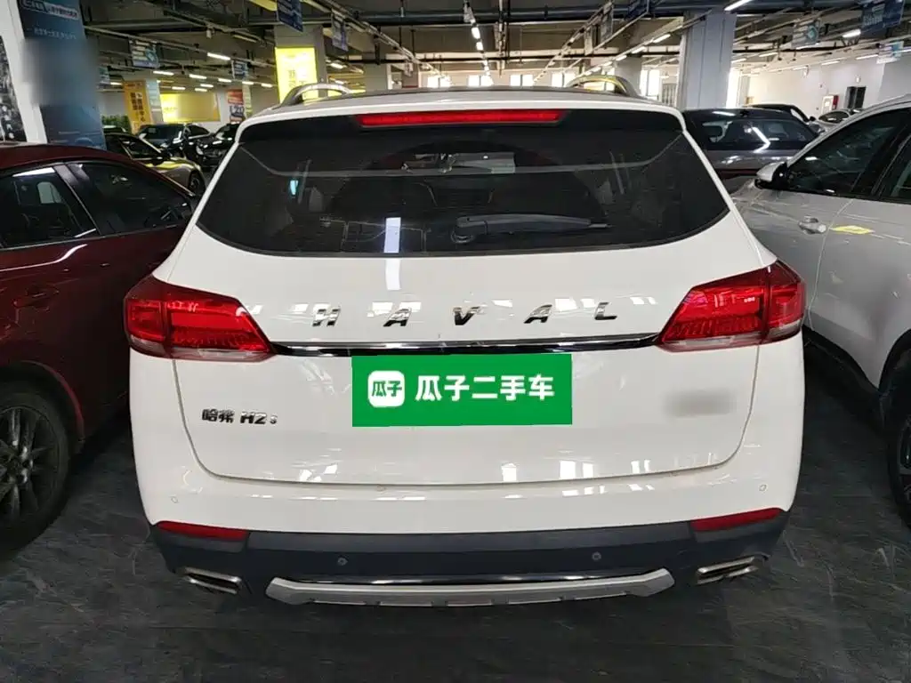 Haval H2s — миниатюра 6