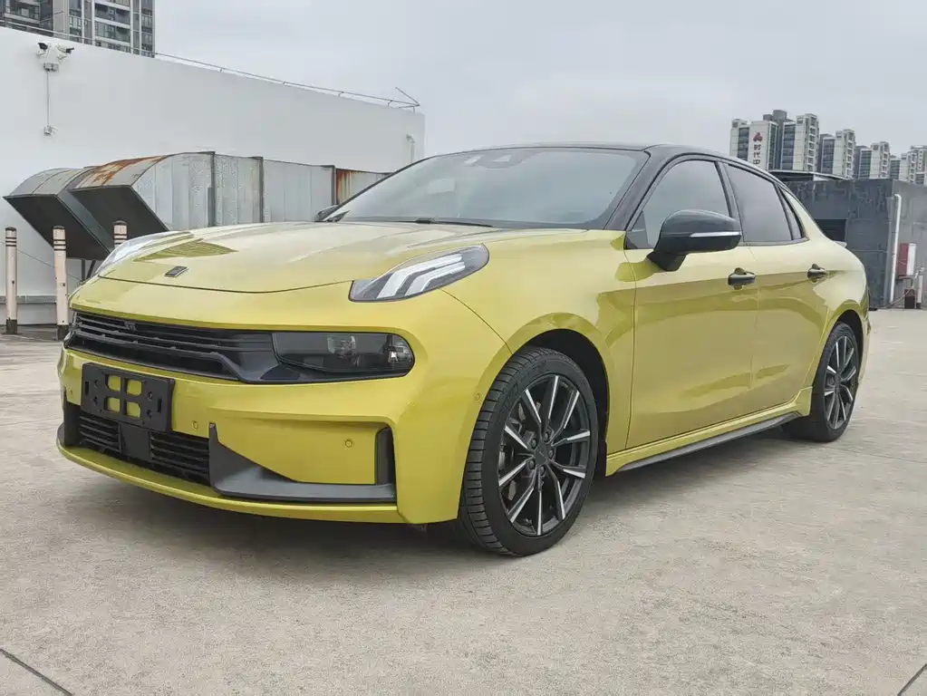Lynk & Co 03 2019
