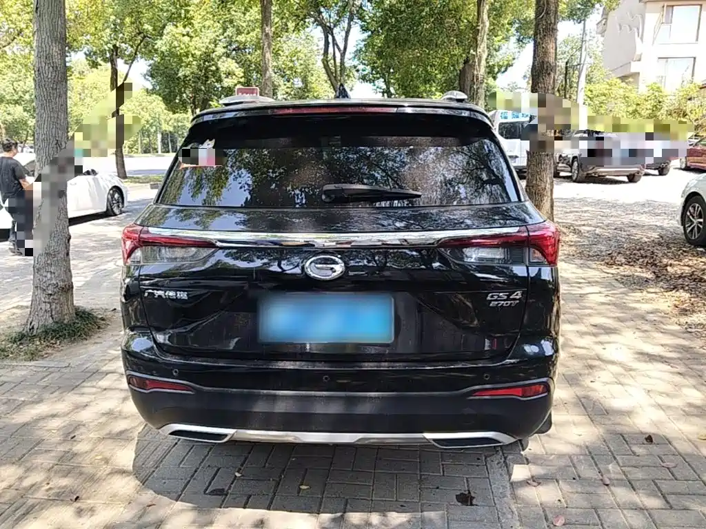 GAC Motor Trumpchi GS4 — миниатюра 6