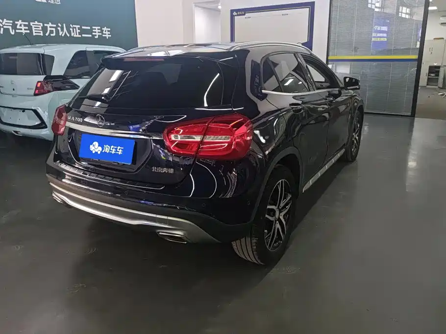 Mercedes-Benz GLA — миниатюра 3