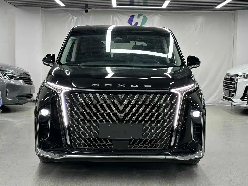 Maxus G90 — миниатюра 2