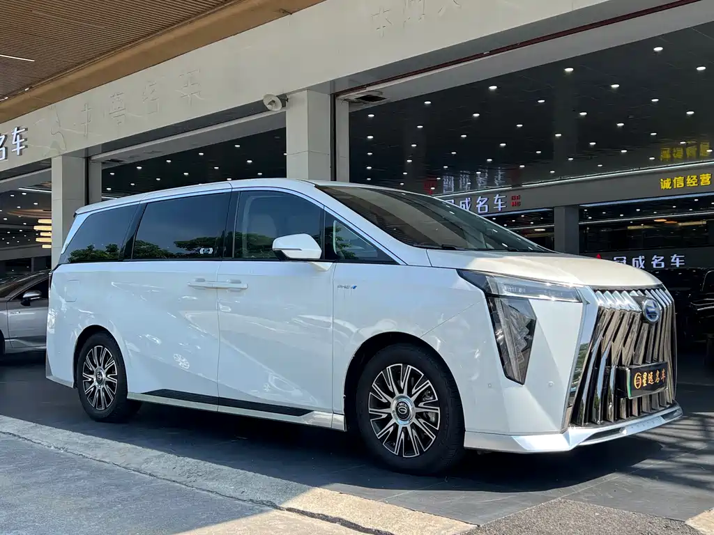 GAC Motor Trumpchi E9 — миниатюра 3