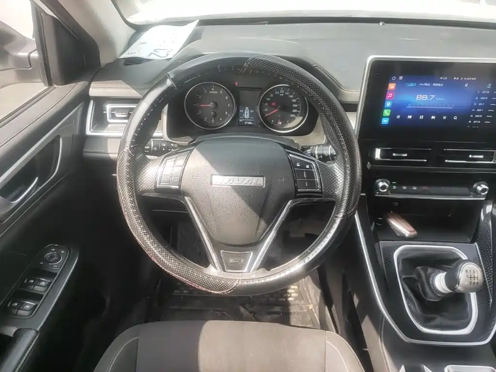 Haval M6 — миниатюра 11