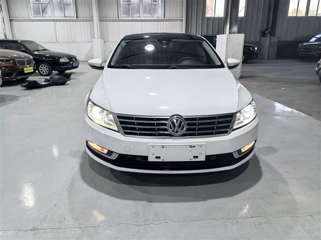 Volkswagen FAW - Passat CC CC 2016 2.0TSI
