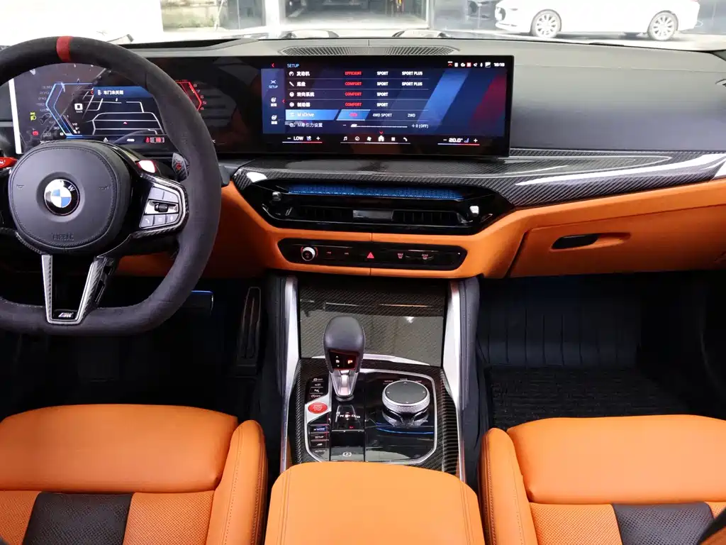 BMW M3 — миниатюра 11