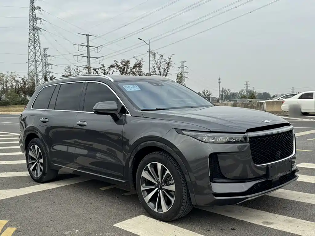 Li Auto Li ONE — миниатюра 23