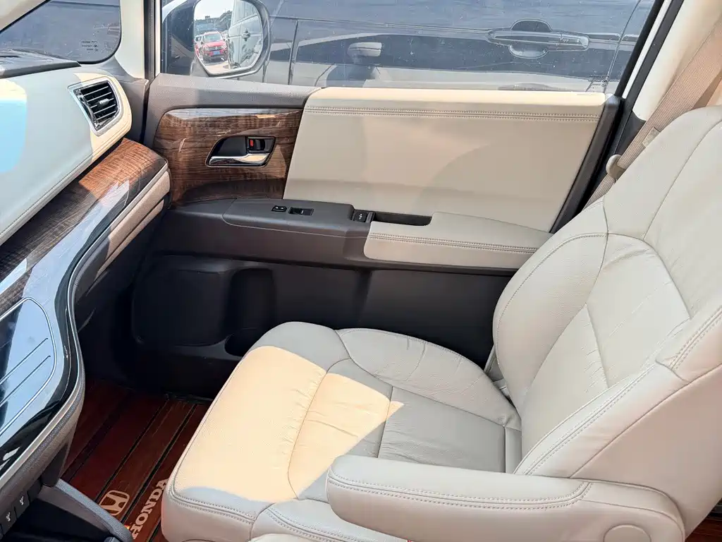 Honda Odyssey — миниатюра 12
