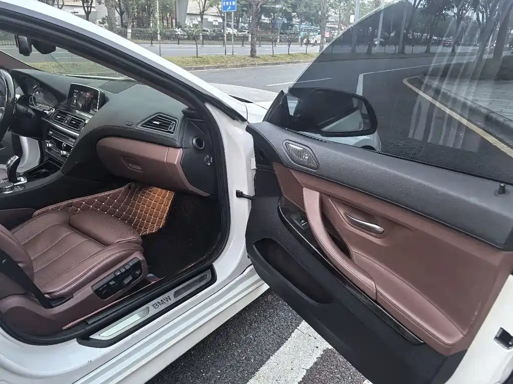 BMW 6 Series — миниатюра 28