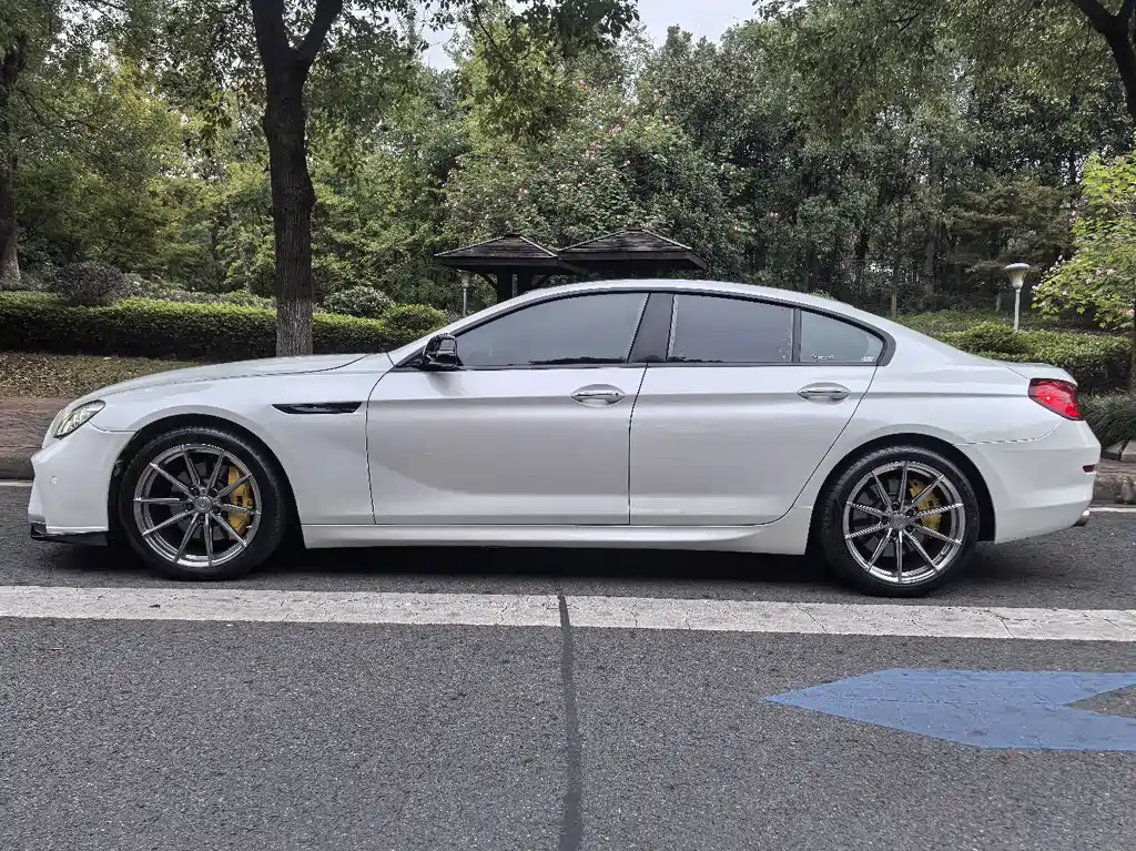 BMW 6 Series — миниатюра 4