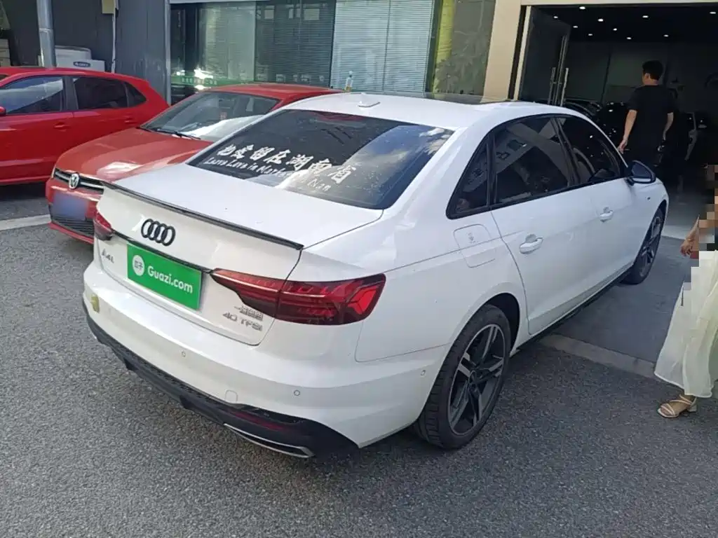 Audi A4L — миниатюра 7