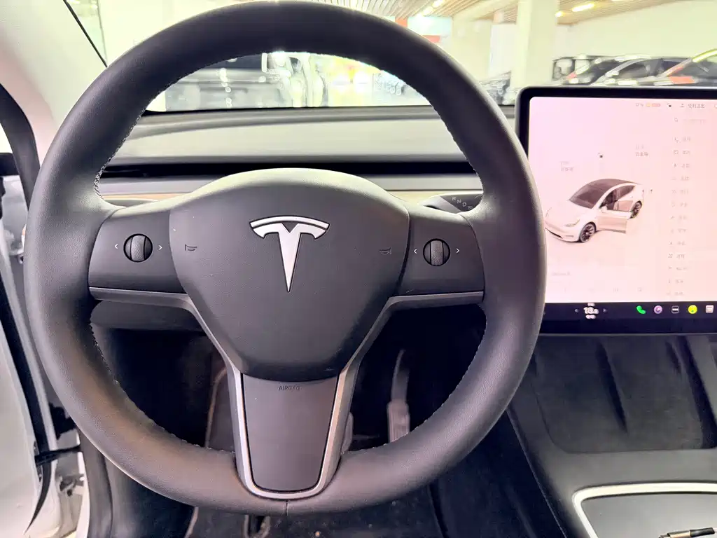 Tesla Model Y — миниатюра 5